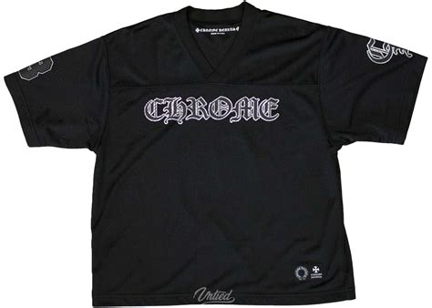 chrome hearts jersey dhgate